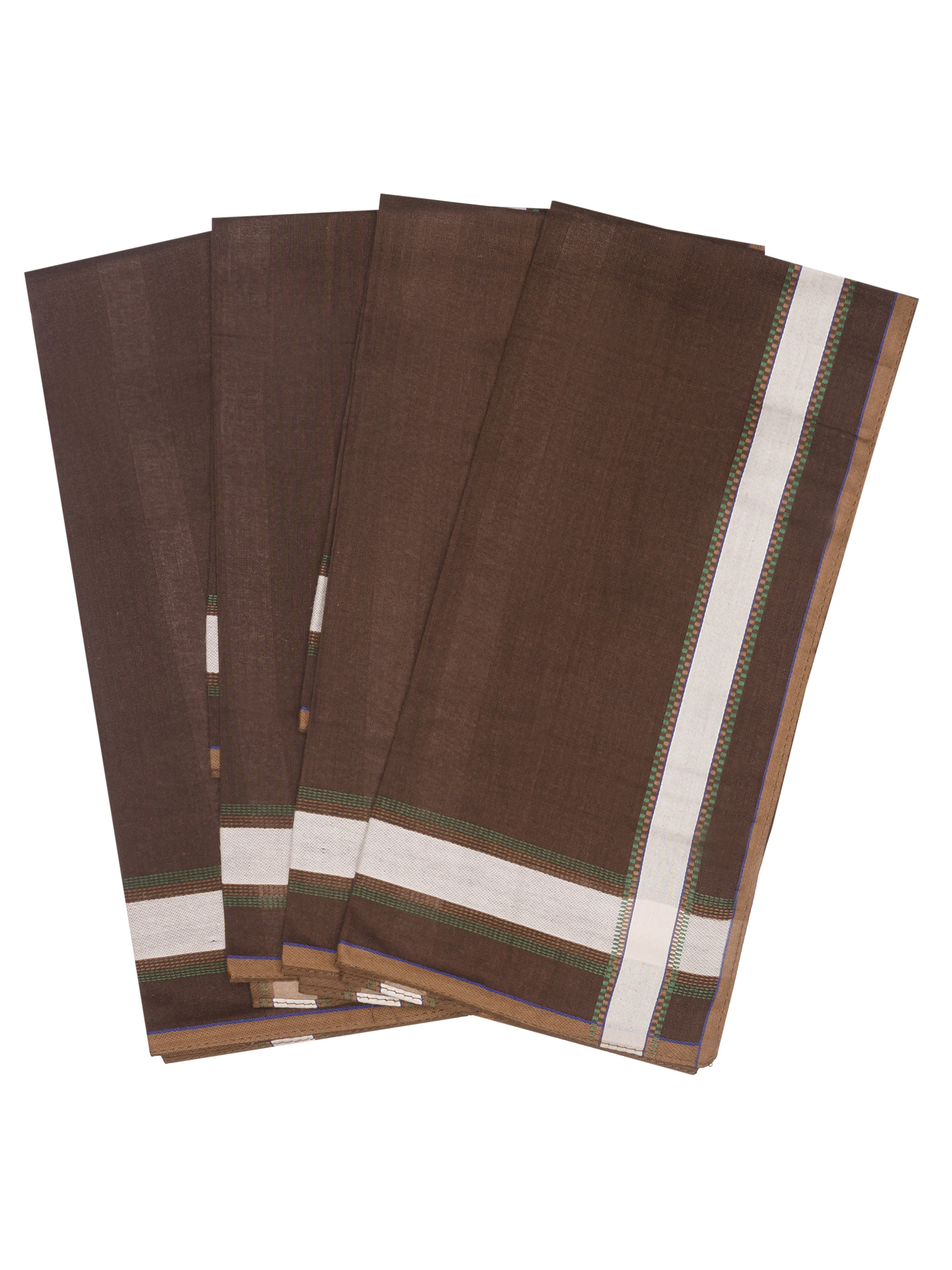 90613 (п)/12 шт. 42*42 Комплект носовых платков