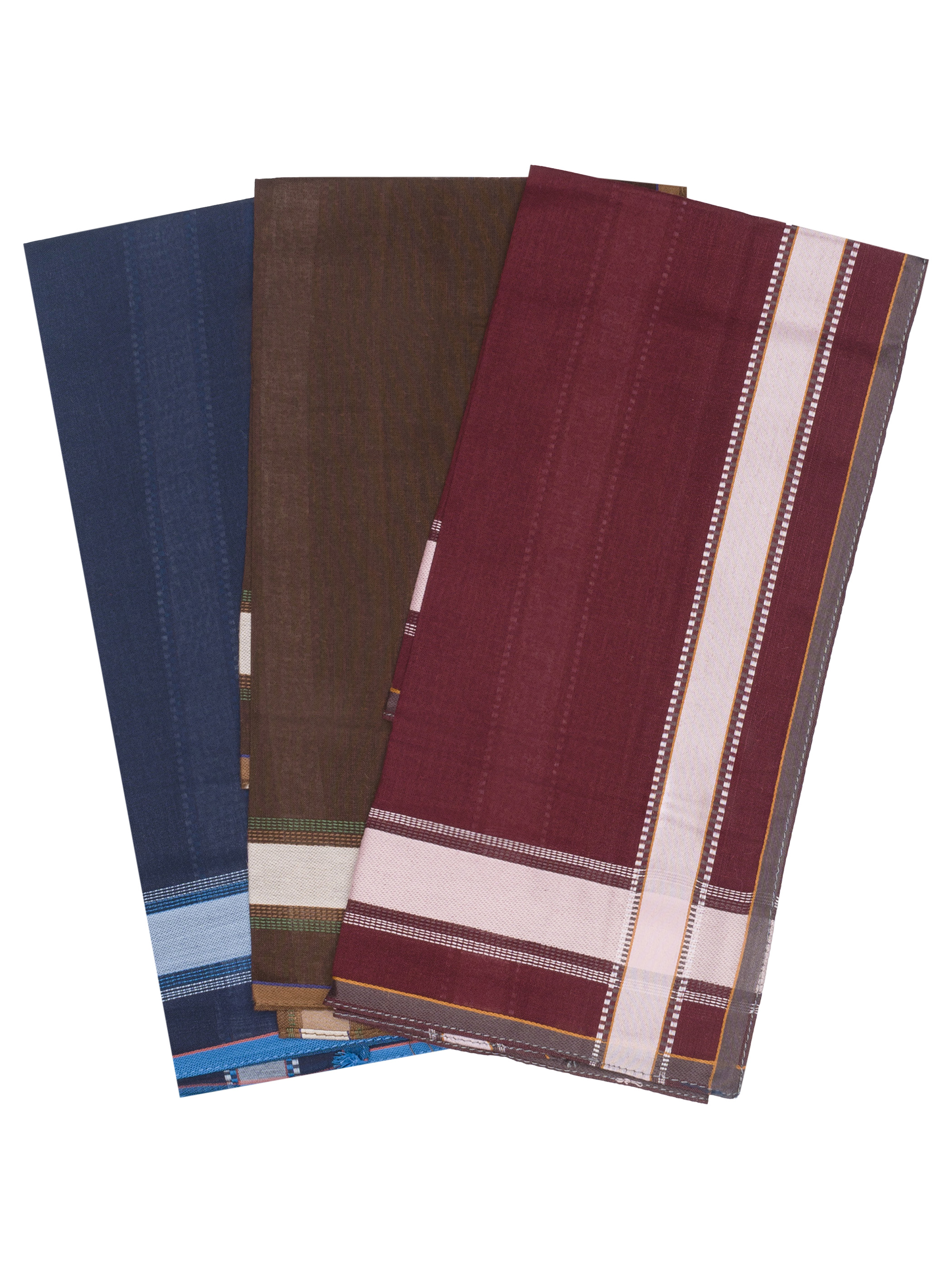 90613 (п)/12 шт. 42*42 Комплект носовых платков