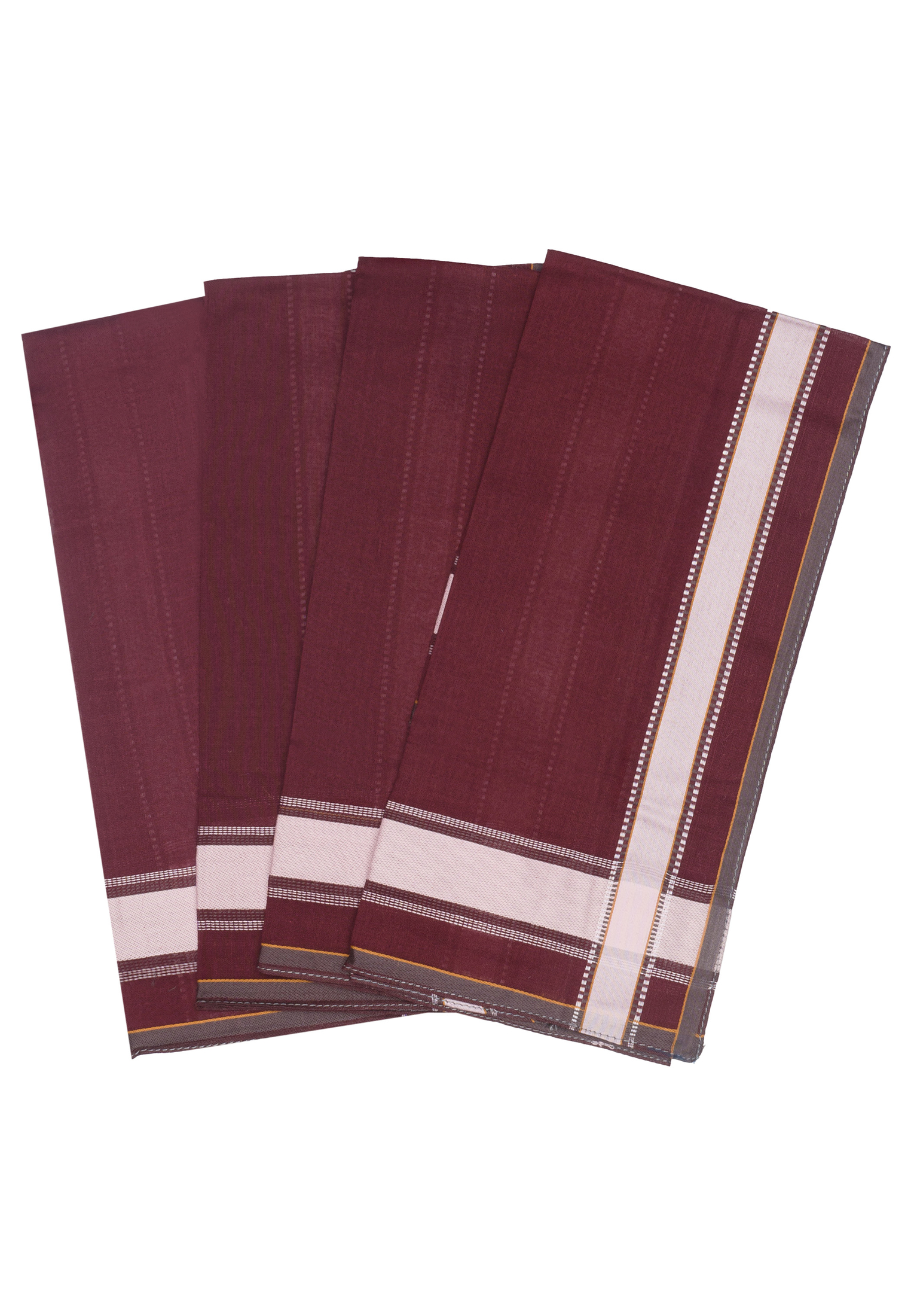 90613 (п)/12 шт. 42*42 Комплект носовых платков