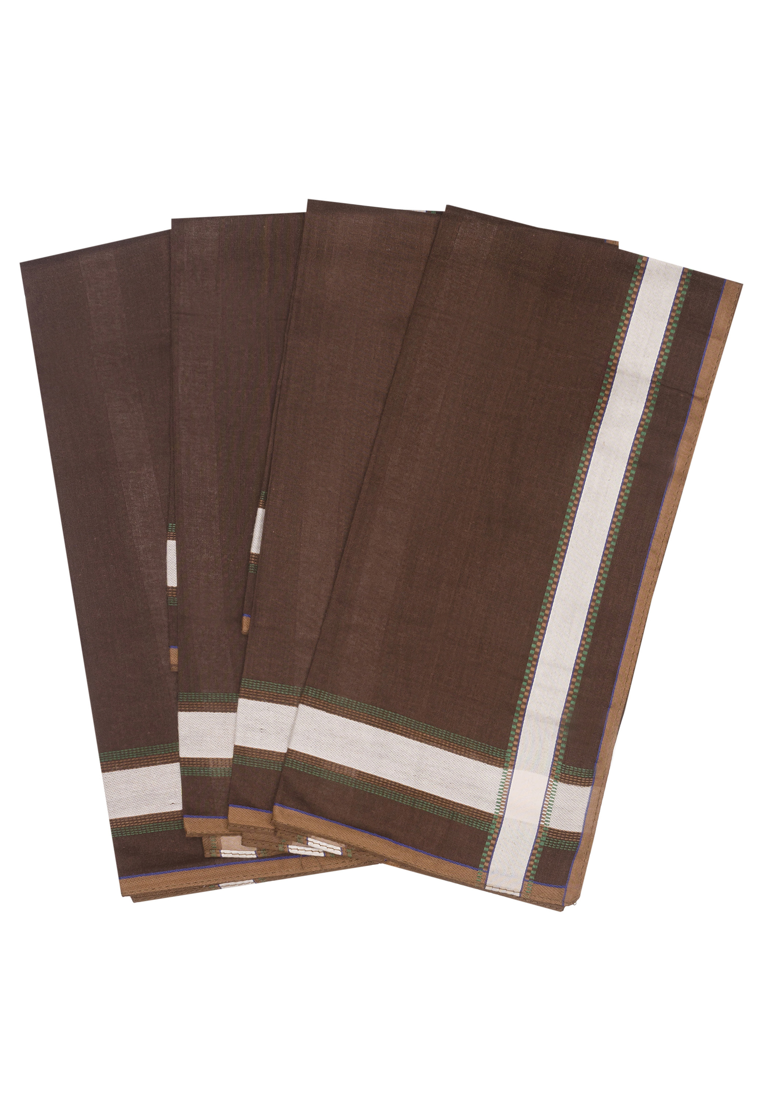 90613 (п)/12 шт. 42*42 Комплект носовых платков