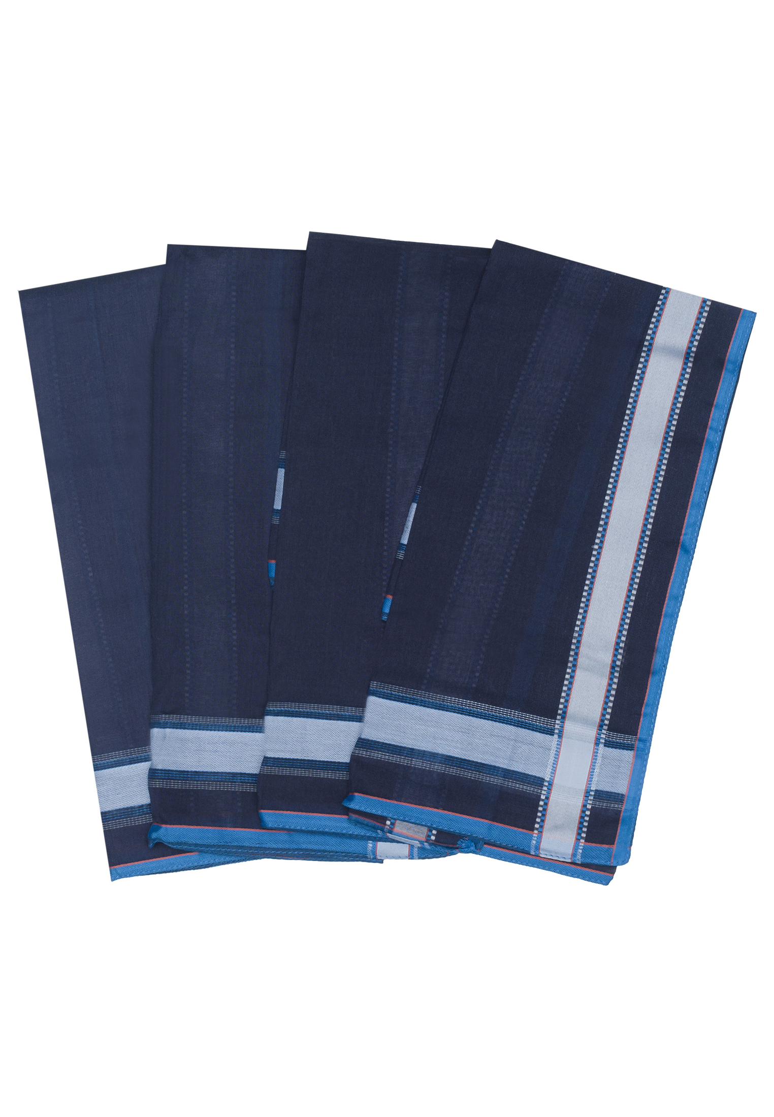 90613 (п)/12 шт. 42*42 Комплект носовых платков