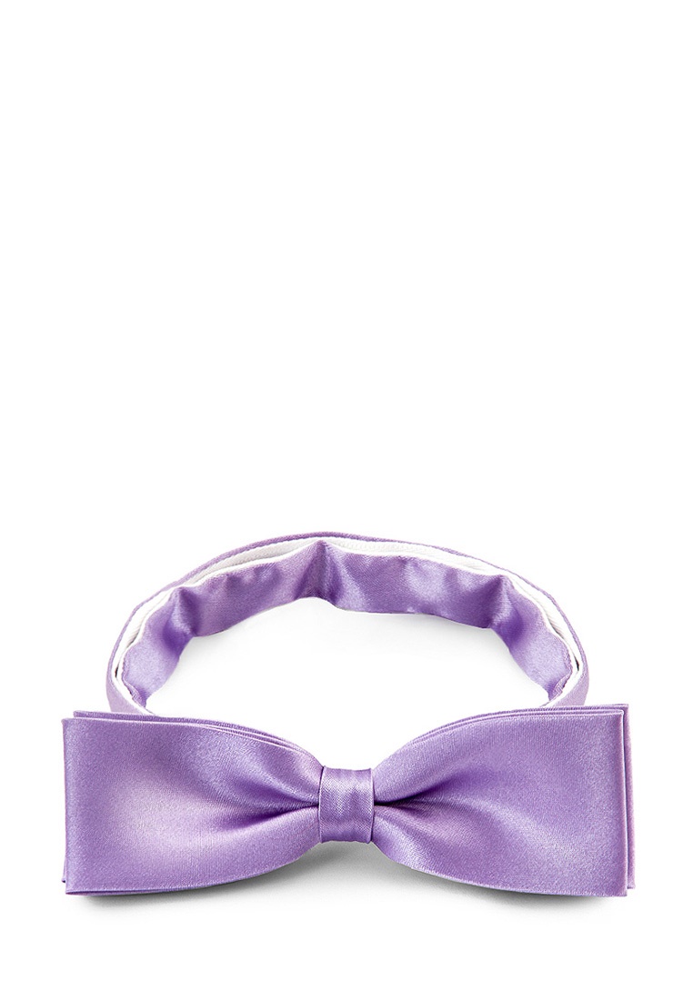 Greg-poly 17-сирень одн.1.113 Галстук-бабочка мужской