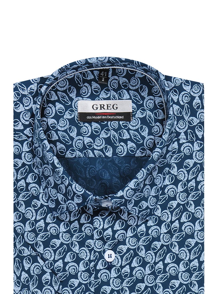 213/107/0329/C/1p_V Сорочка мужская короткий рукав