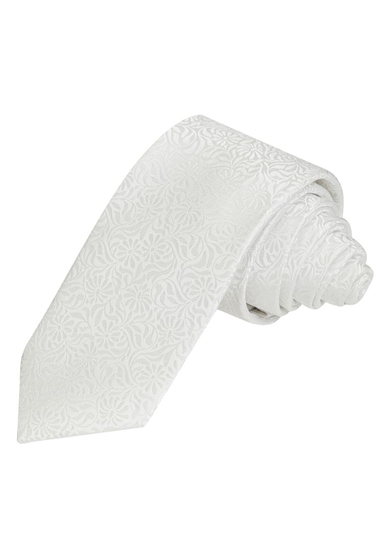 Greg-poly 7- белый 508.9.131 Галстук мужской
