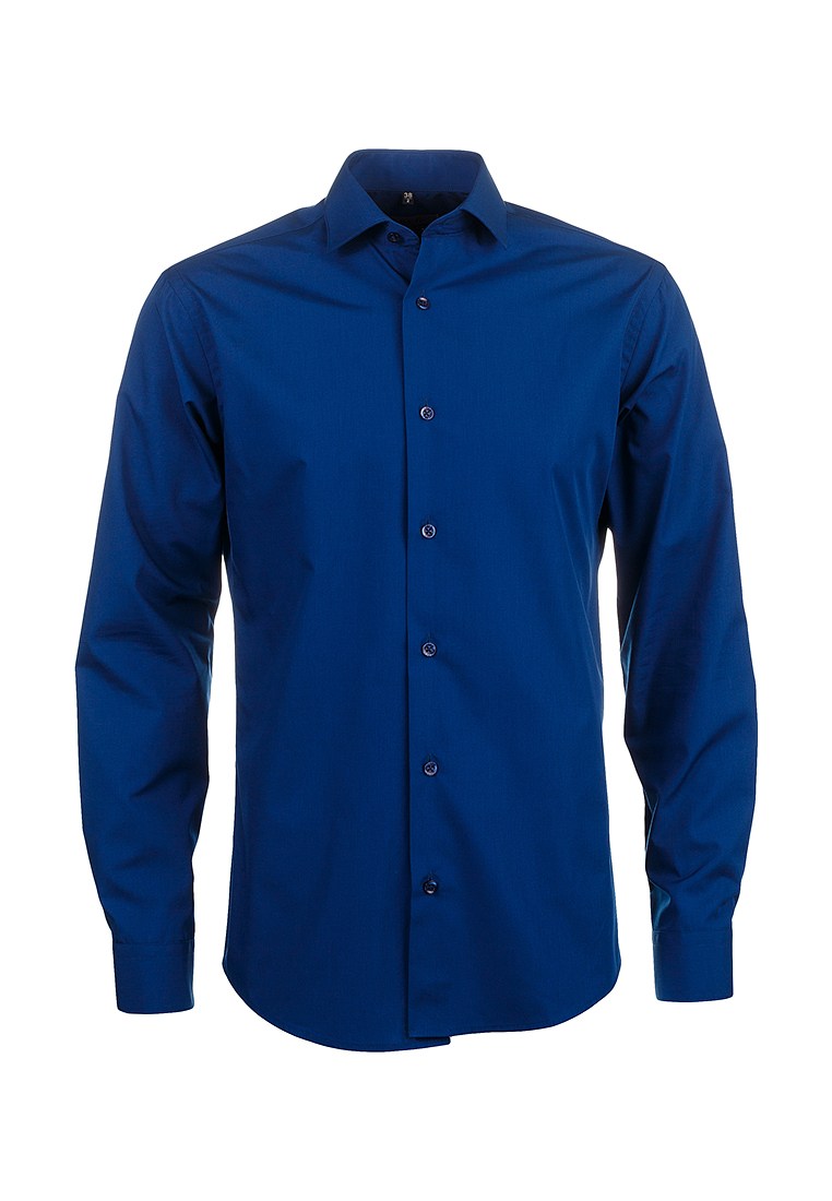 230/139/DB/Z_GB Сорочка мужская длинный рукав