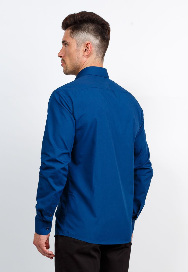 230/139/DB/Z Сорочка мужская длинный рукав