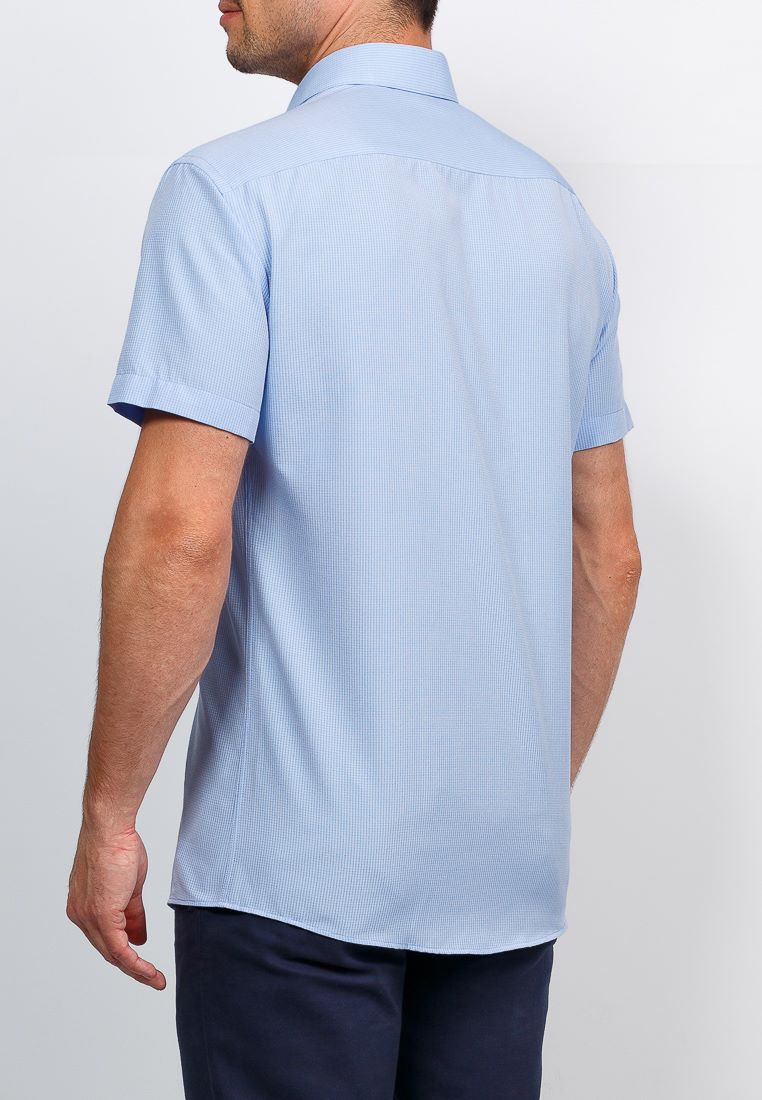 225/109/572/Z Сорочка мужская короткий рукав