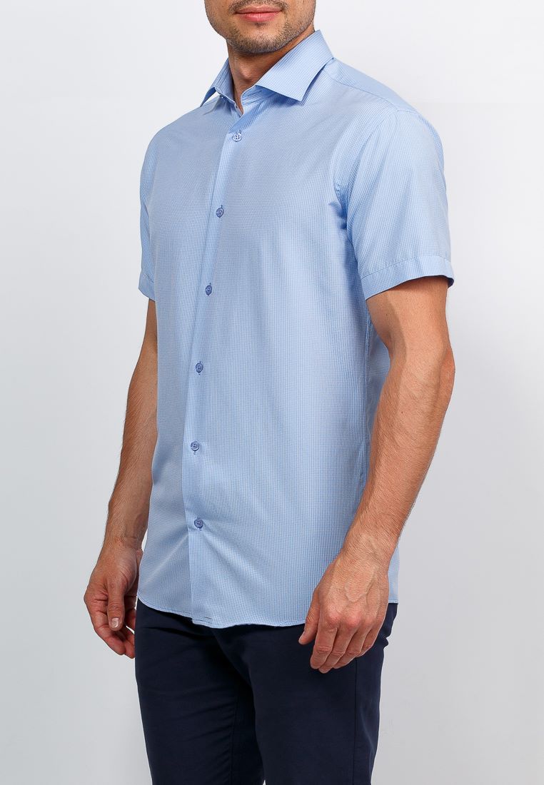 225/109/572/Z Сорочка мужская короткий рукав