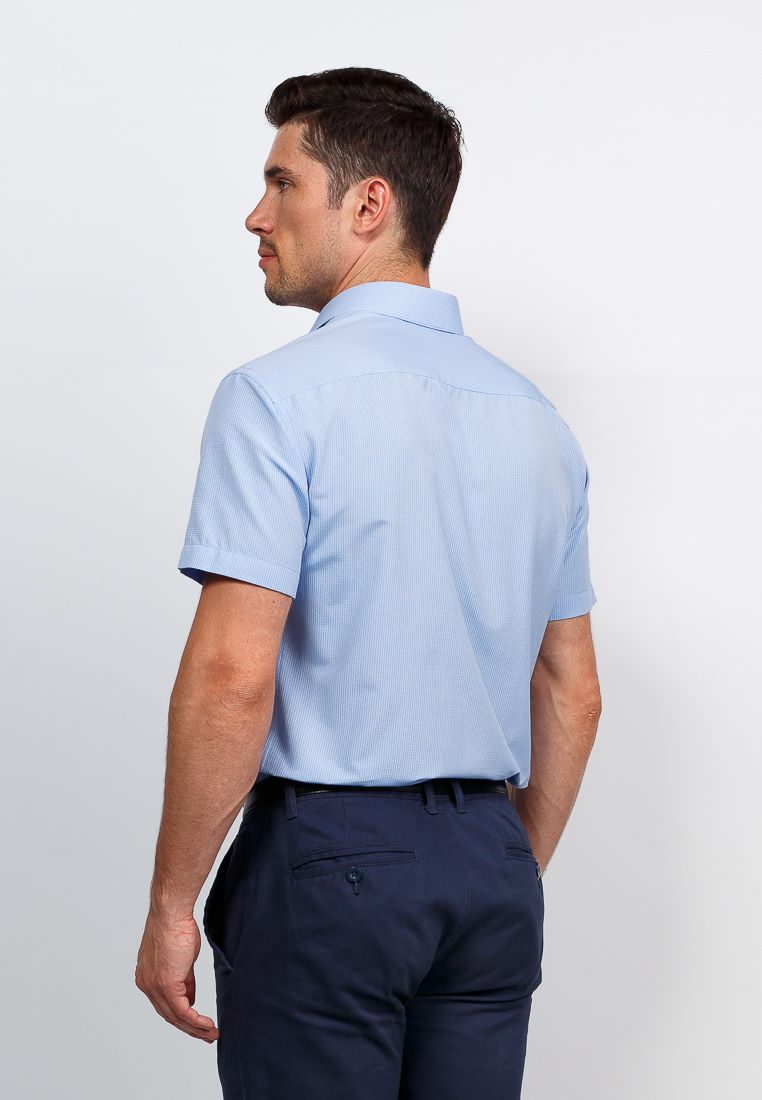 225/109/572/Z Сорочка мужская короткий рукав