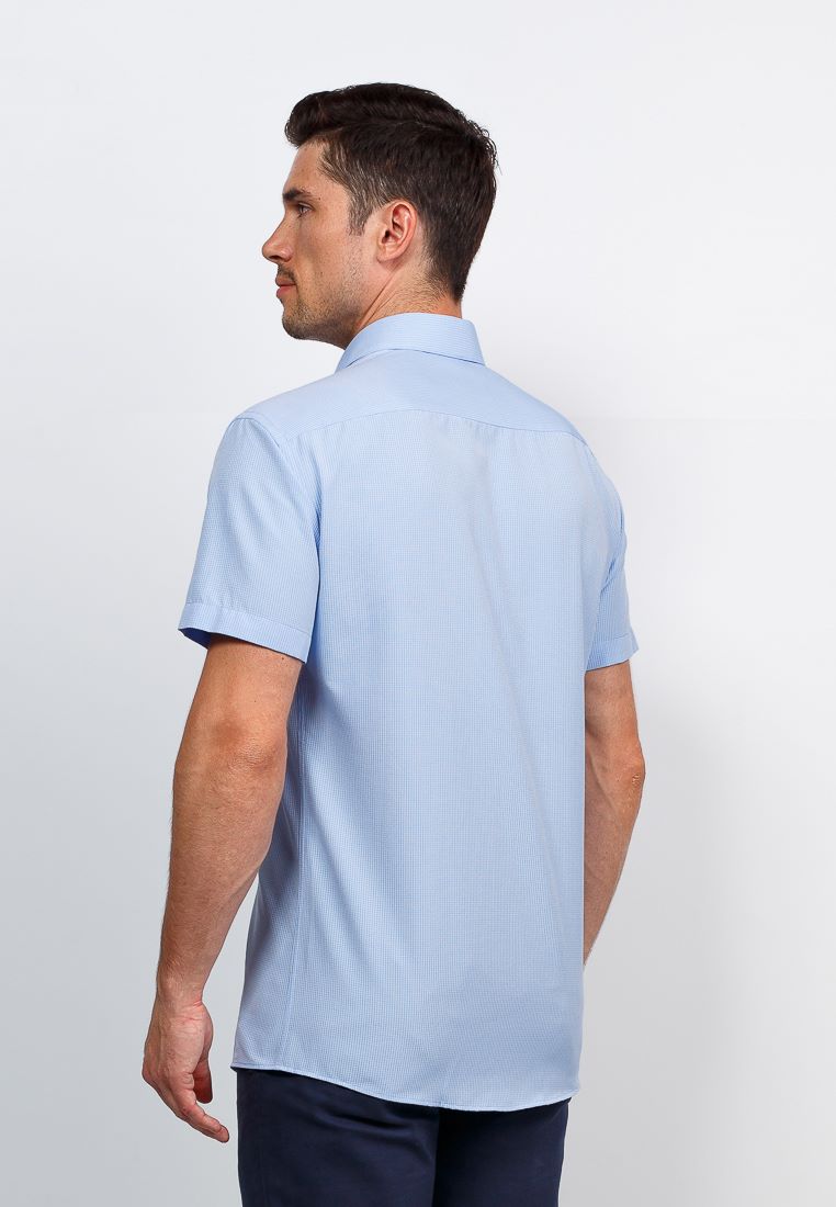 225/109/572/Z Сорочка мужская короткий рукав