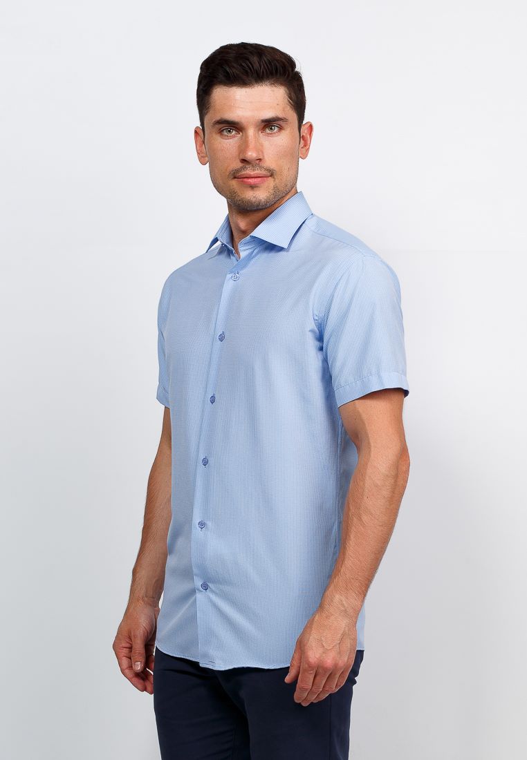 225/109/572/Z Сорочка мужская короткий рукав