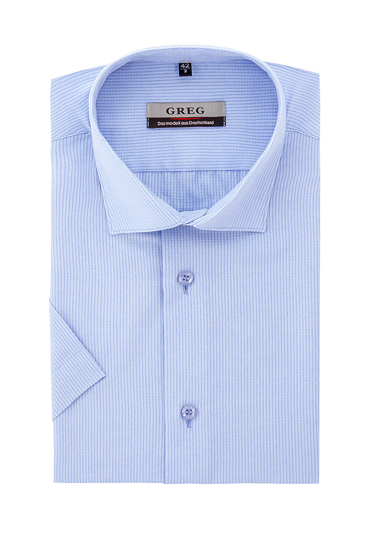 225/109/572/Z Сорочка мужская короткий рукав