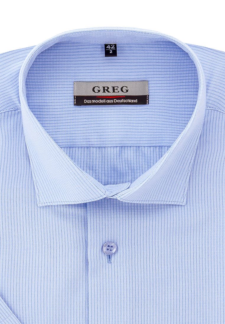 225/109/572/Z Сорочка мужская короткий рукав