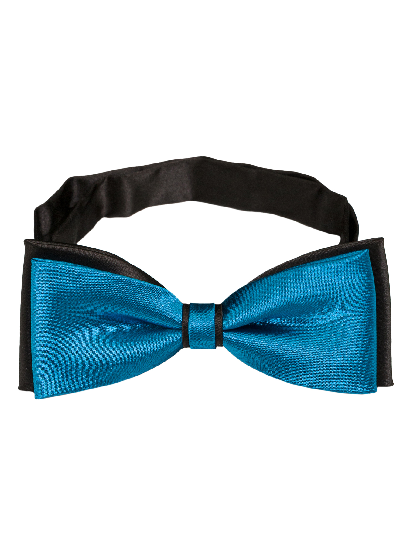 Greg-poly 19-бир-черн.1.212 Галстук-бабочка мужской