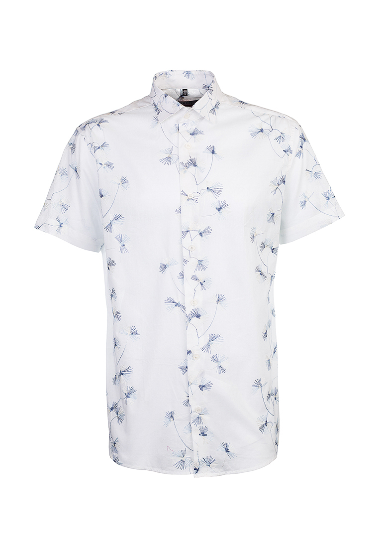 123/101/URS/Z Сорочка мужская короткий рукав