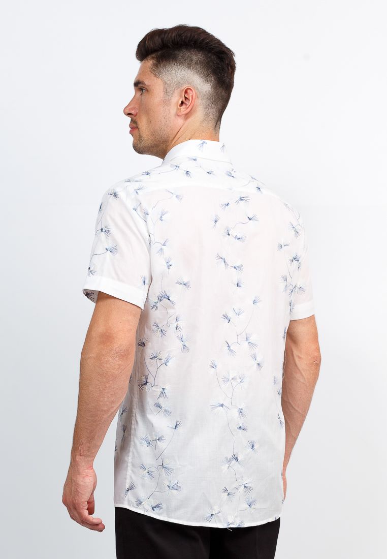 123/101/URS/Z Сорочка мужская короткий рукав