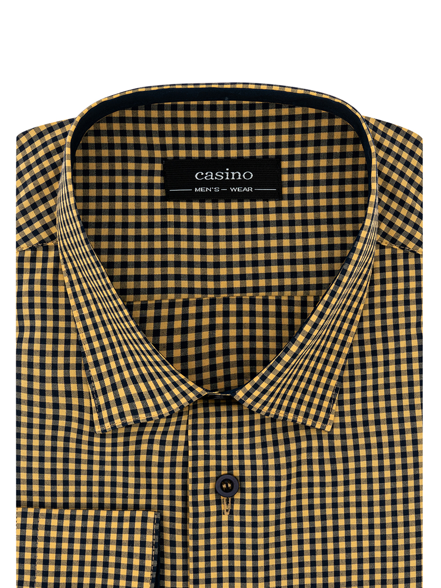 c525/157/3131/Z/1 Сорочка мужская длинный рукав