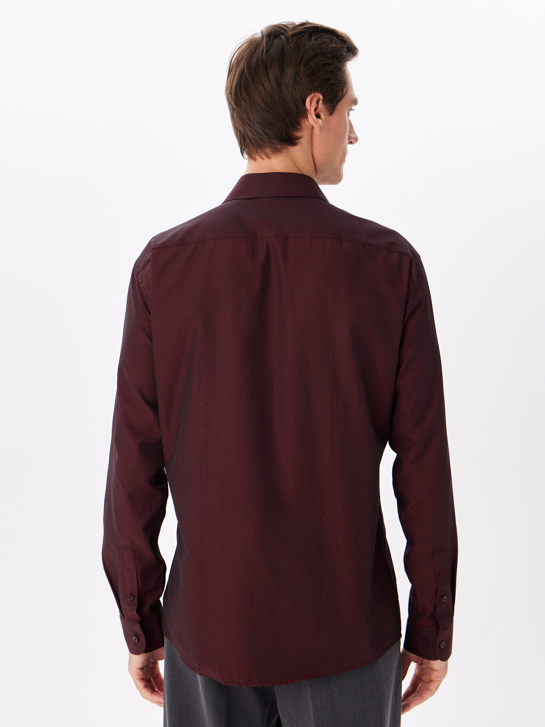 633/239/0102/Z Сорочка мужская длинный рукав