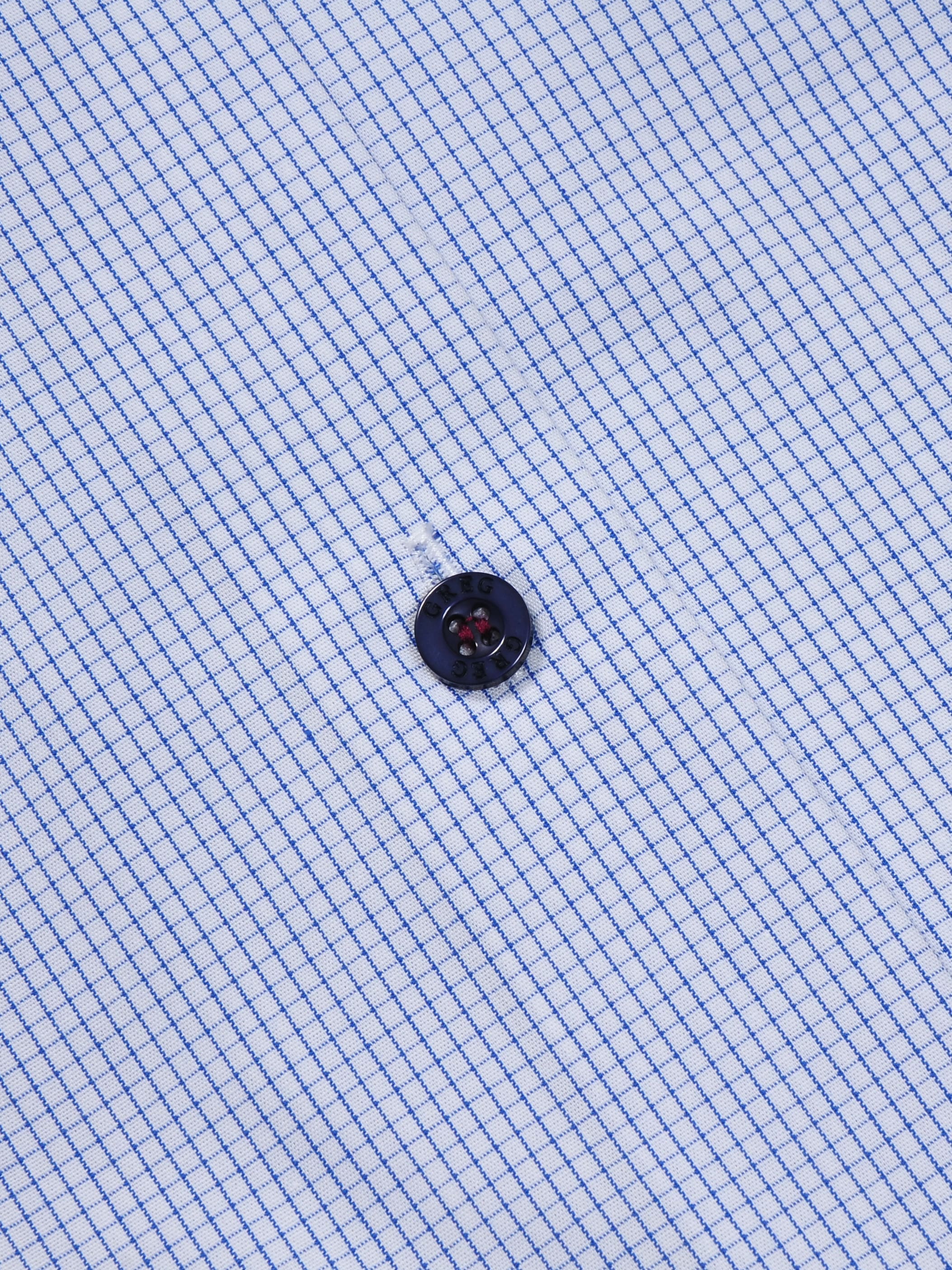 124/201/2219/Z/1p Сорочка мужская короткий рукав