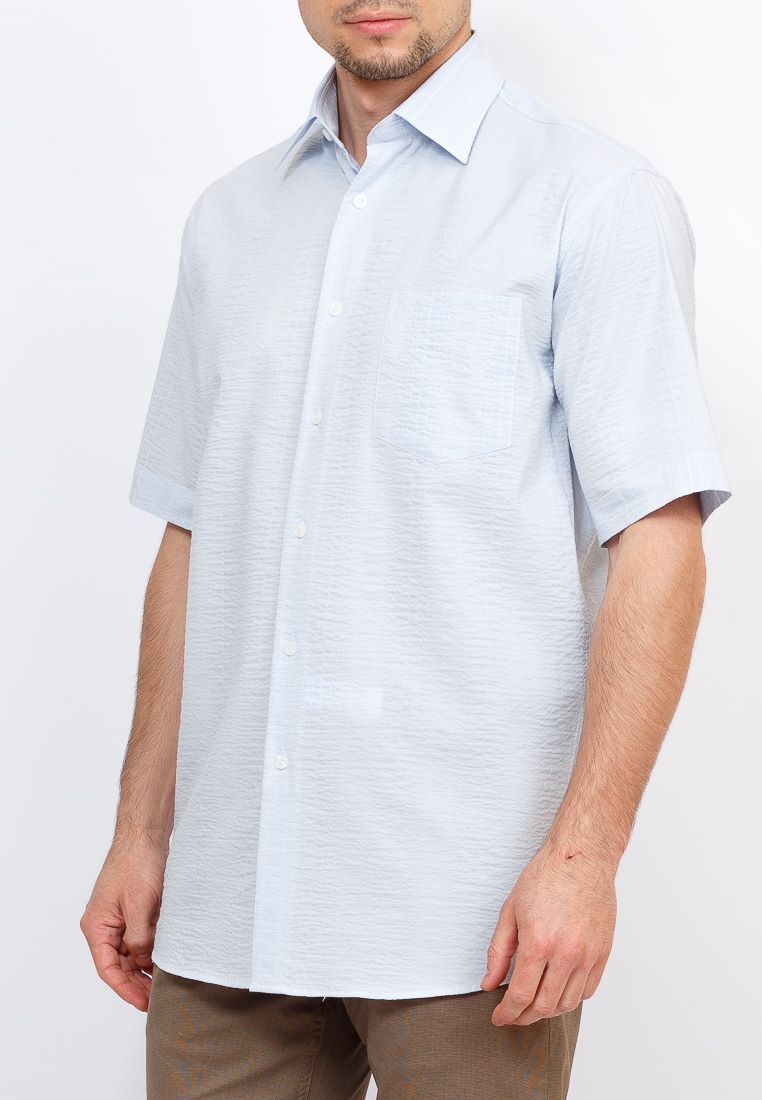 Gb211/309/320 Сорочка мужская короткий рукав