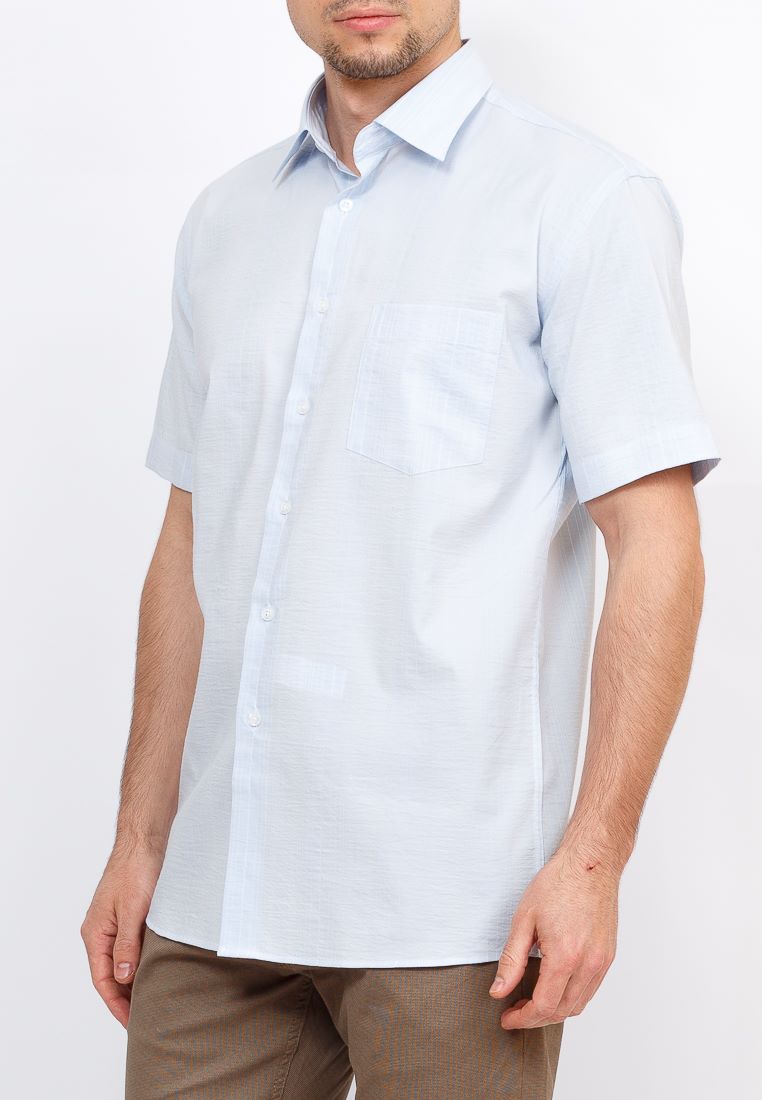 Gb211/309/320/Z Сорочка мужская короткий рукав