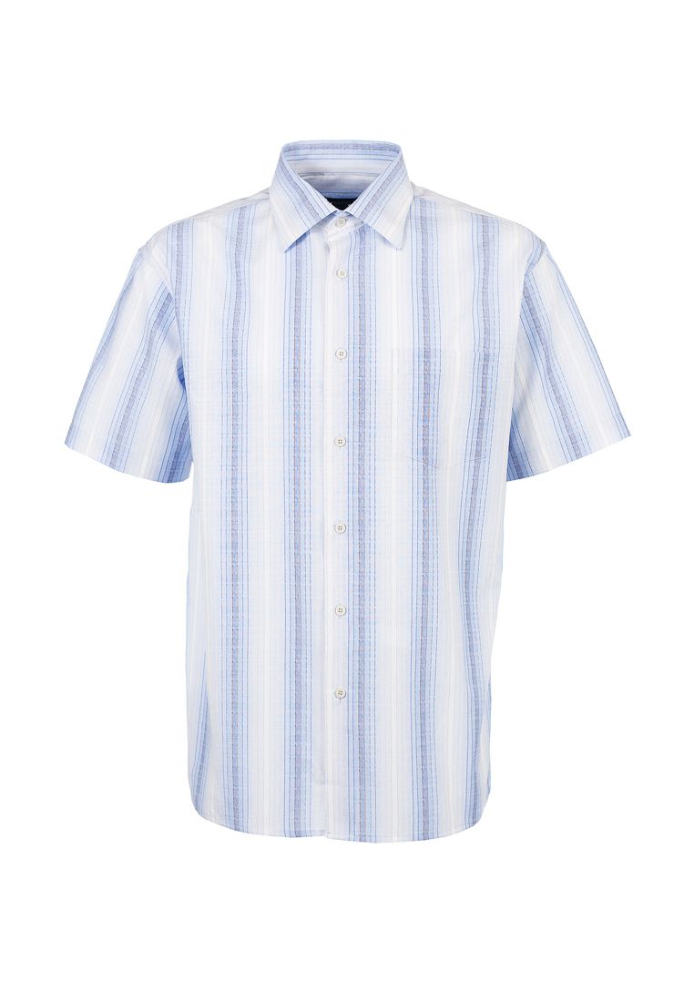 c221/0/7202/Z Сорочка мужская короткий рукав