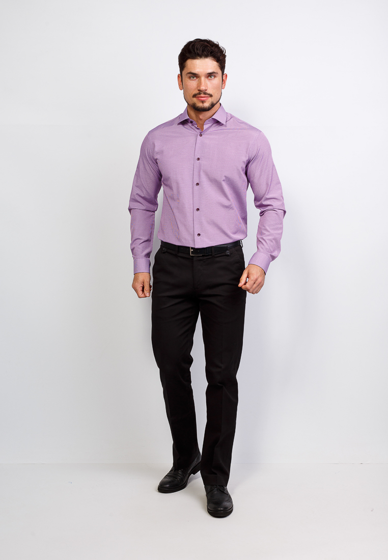 714/139/066/Z/1 Сорочка мужская длинный рукав