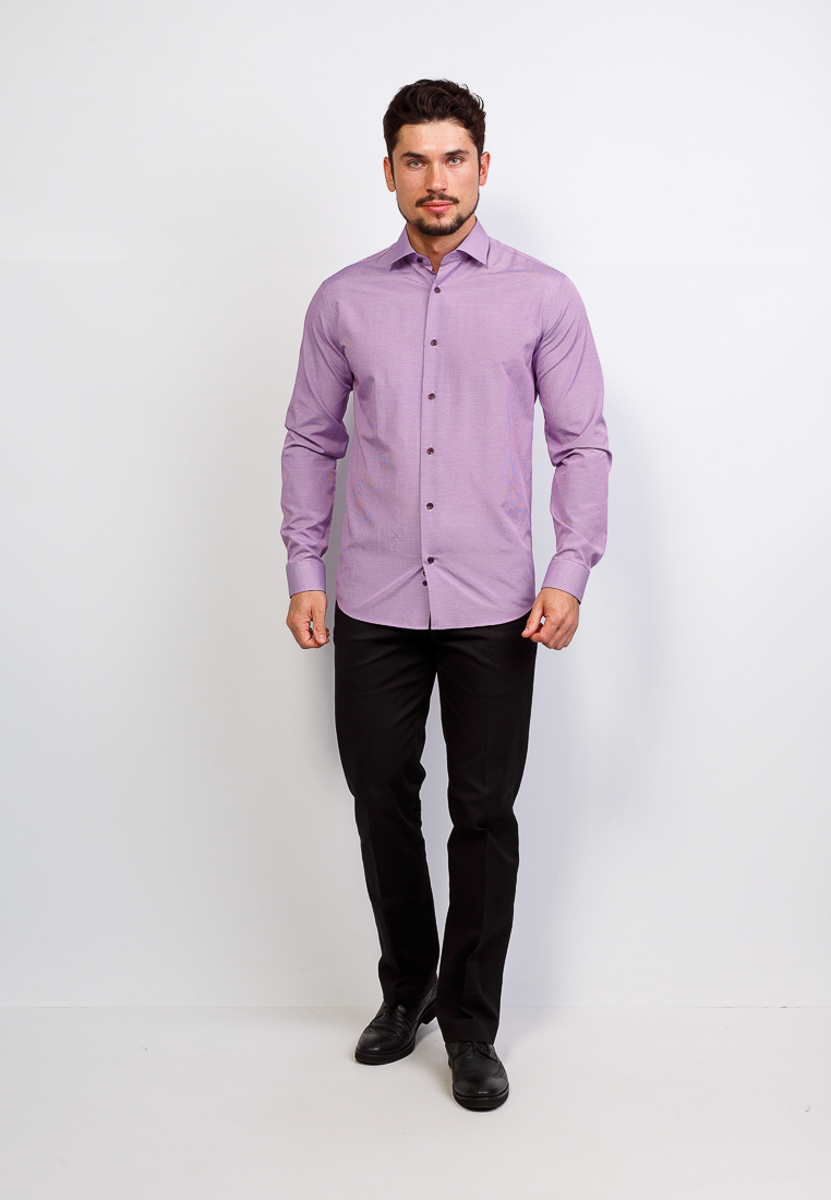 714/139/066/Z/1 Сорочка мужская длинный рукав