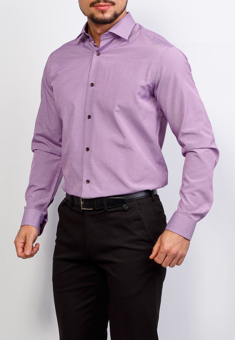 714/139/066/Z/1 Сорочка мужская длинный рукав