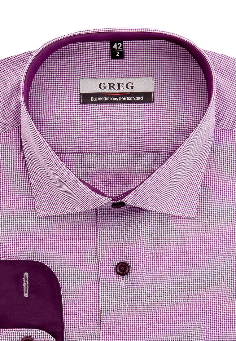 714/139/066/Z/1 Сорочка мужская длинный рукав