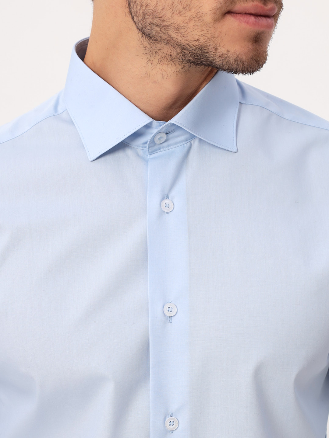 210/199/CL/ZV Сорочка мужская длинный рукав