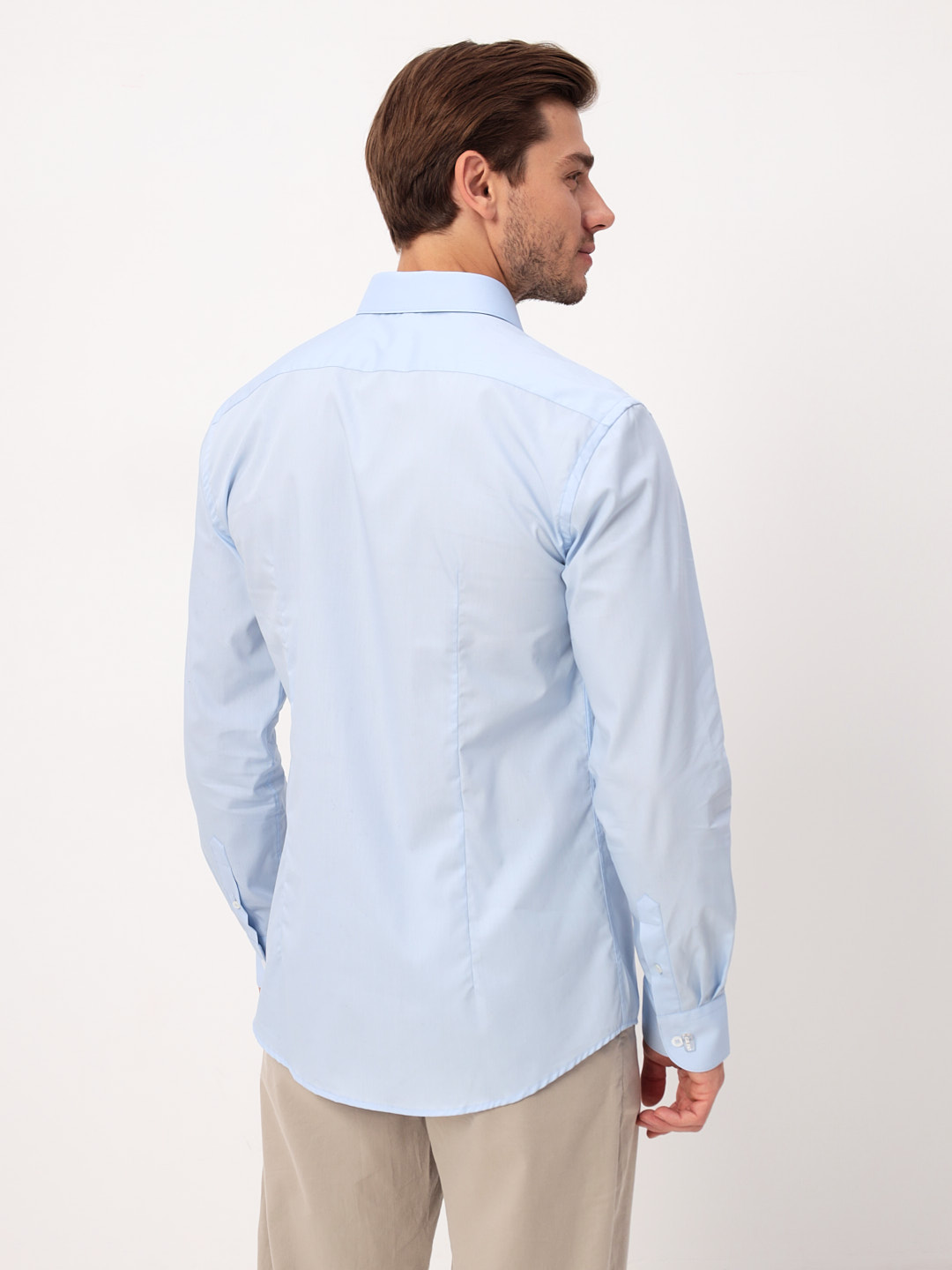 210/199/CL/ZV Сорочка мужская длинный рукав