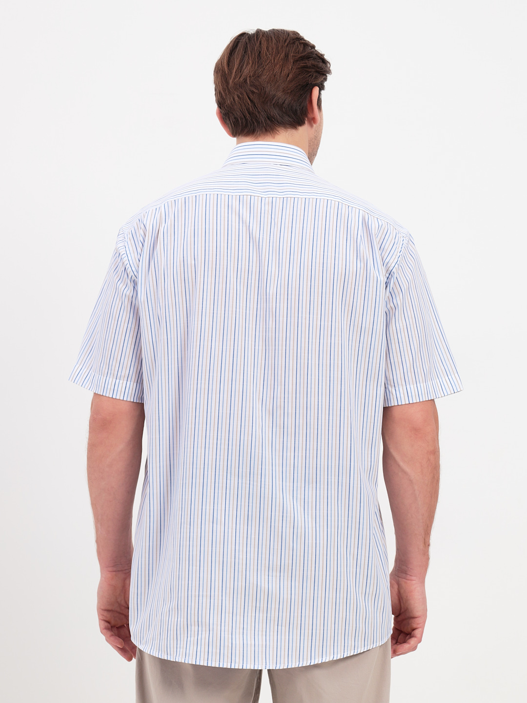 121/101/4226/1 Сорочка мужская короткий рукав