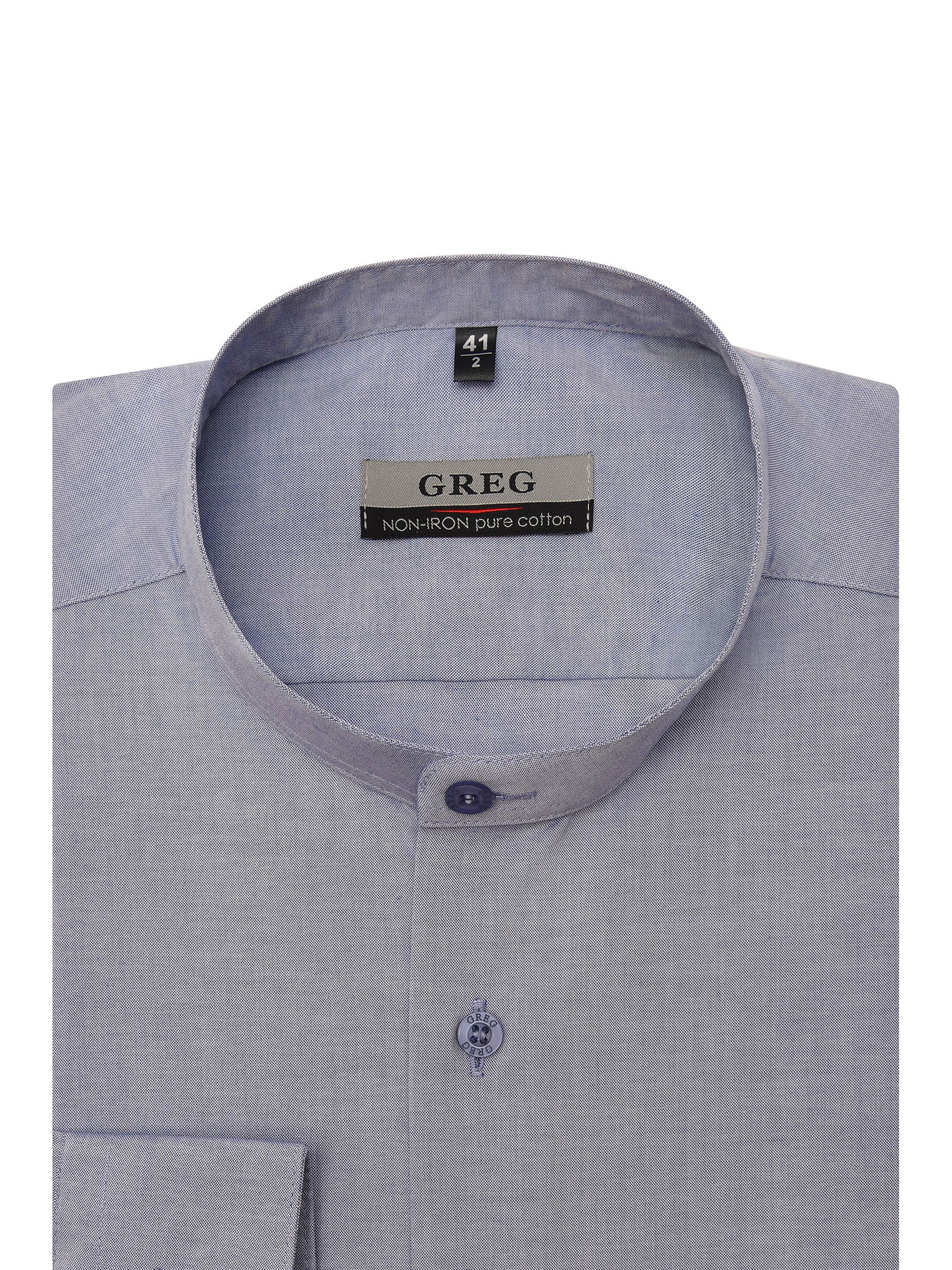 210/031/9759/Z Сорочка мужская длинный рукав