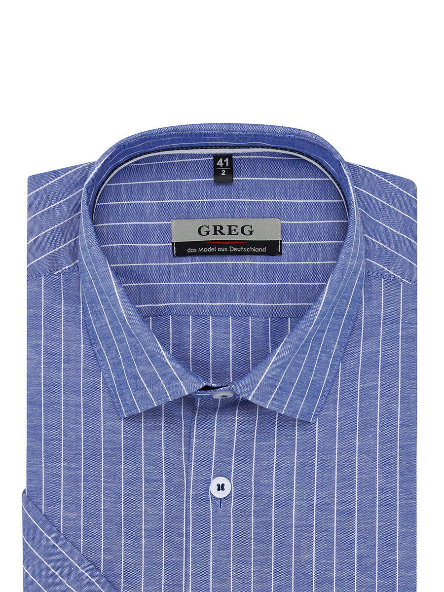 211/206/2031/C/1p Сорочка мужская короткий рукав