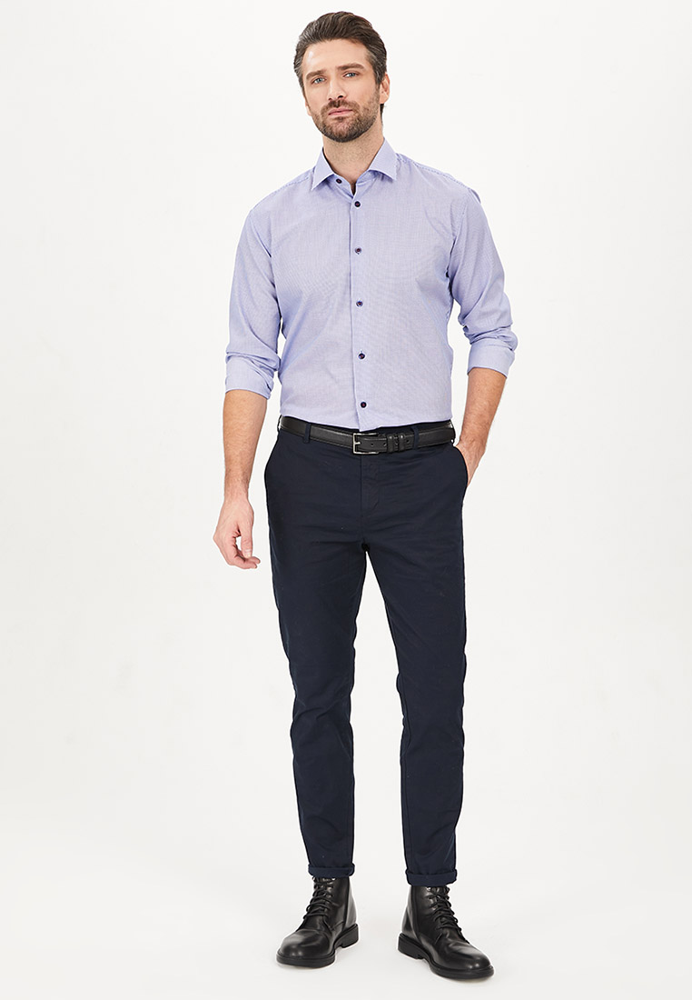 214/131/7308/Z/1_GB Сорочка мужская длинный рукав