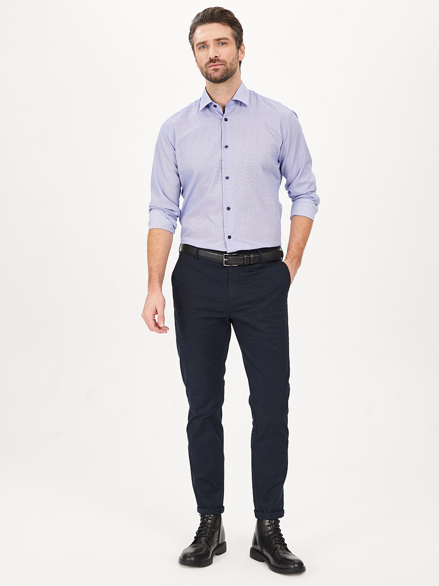 214/131/7308/Z/1_GB Сорочка мужская длинный рукав