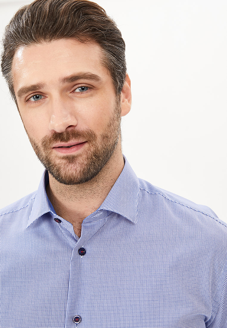 214/131/7308/Z/1_GB Сорочка мужская длинный рукав