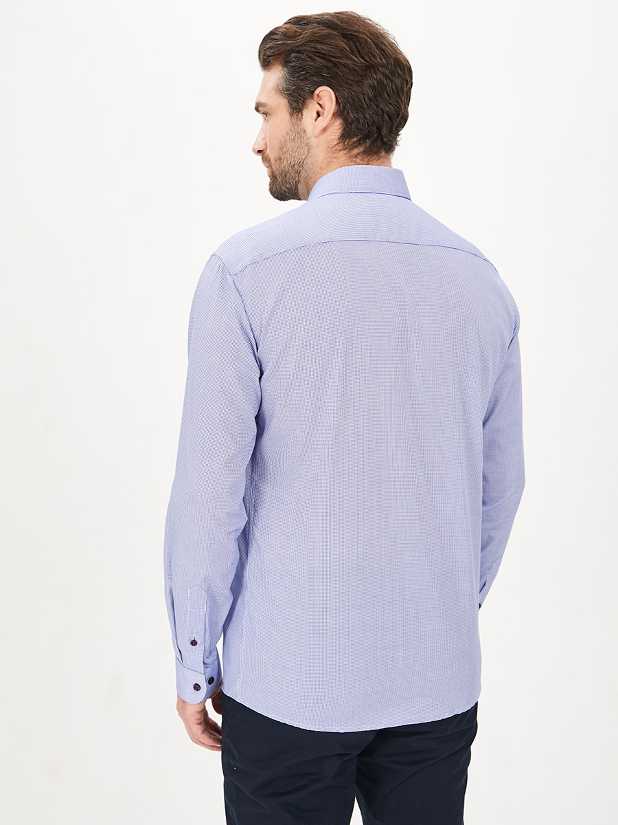 214/131/7308/Z/1_GB Сорочка мужская длинный рукав