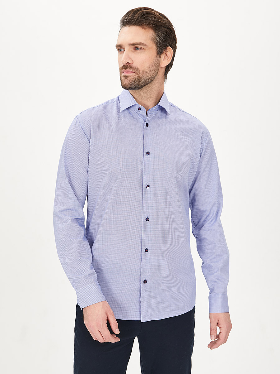 214/131/7308/Z/1_GB Сорочка мужская длинный рукав