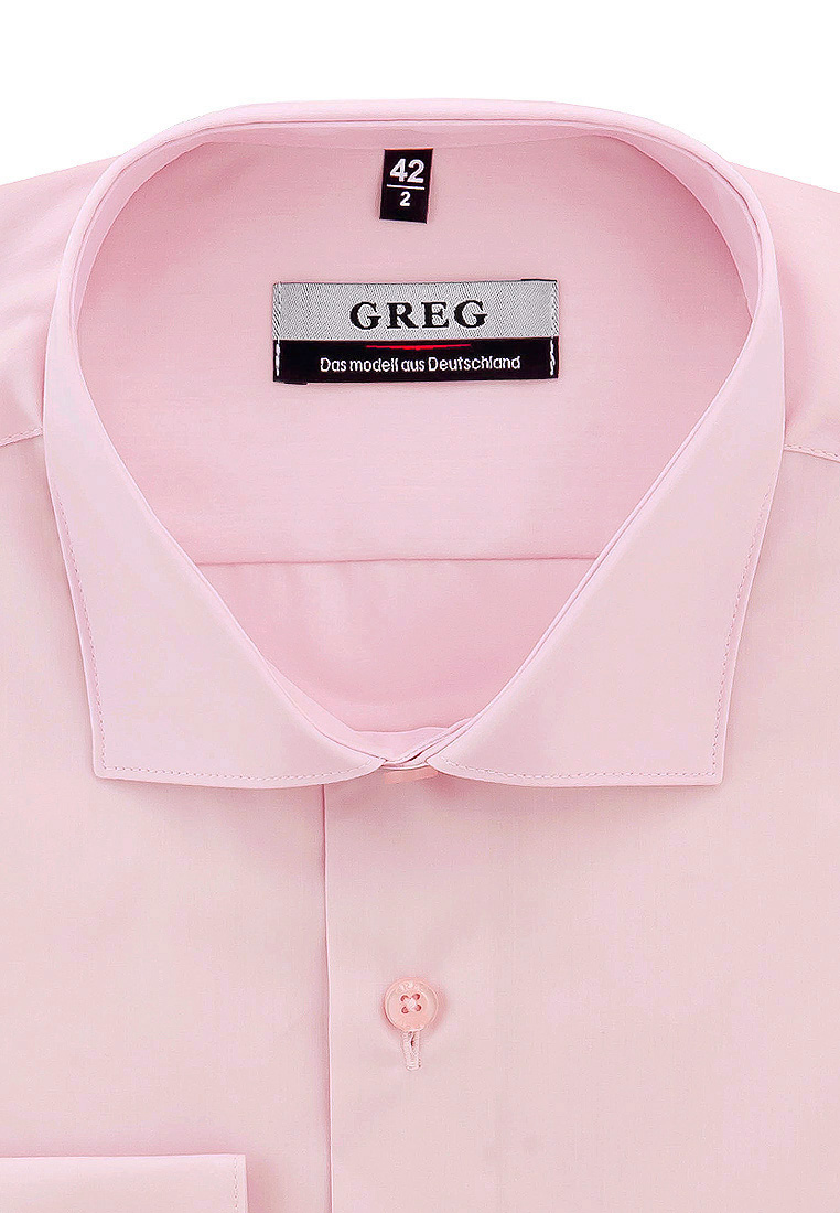 620/119/LT ROSE Сорочка мужская длинный рукав