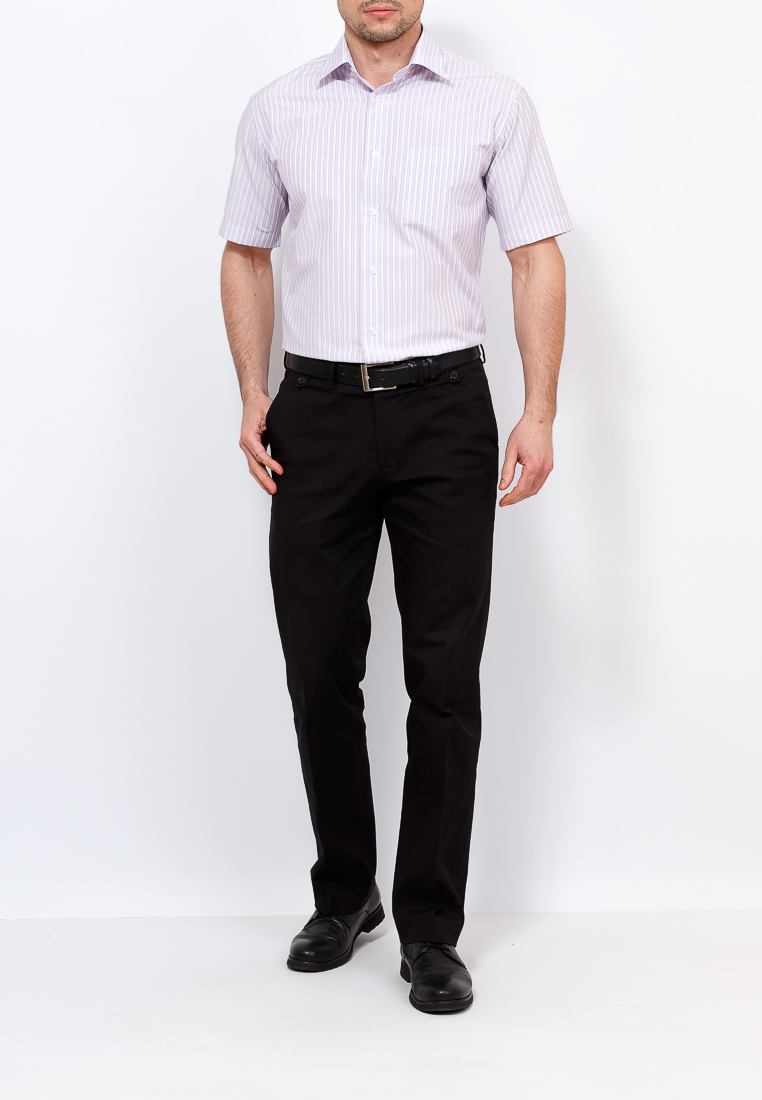 c711/0/7675/Z Сорочка мужская короткий рукав