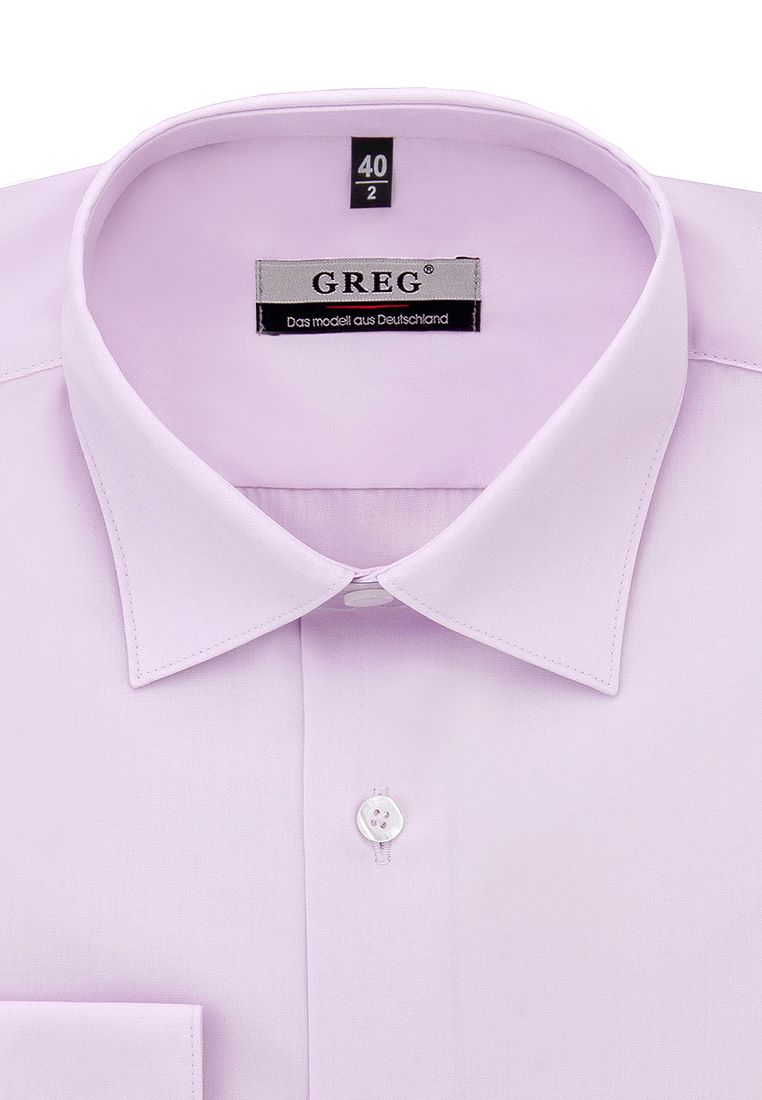 710/319/LIL/Z Сорочка мужская длинный рукав