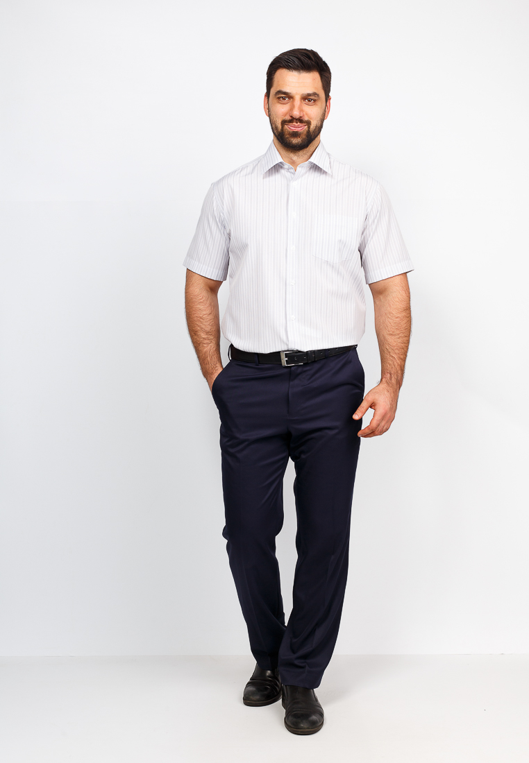 c131/0/6862 Сорочка мужская короткий рукав