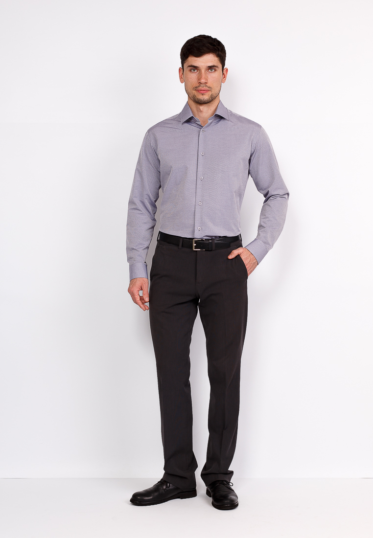 313/139/842/Z Сорочка мужская длинный рукав