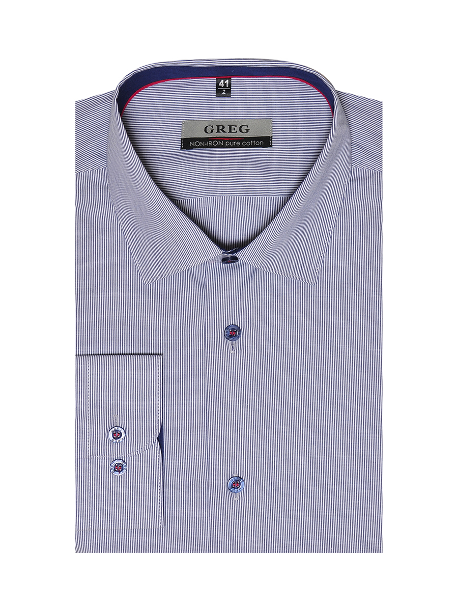 211/231/2245/ZV/1p Сорочка мужская длинный рукав