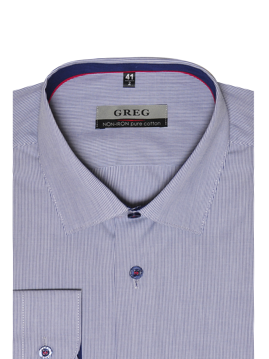 211/231/2245/ZV/1p Сорочка мужская длинный рукав