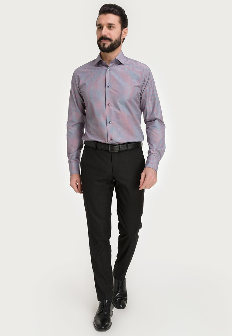 365/119/1660/Z/1p_GB Сорочка мужская длинный рукав