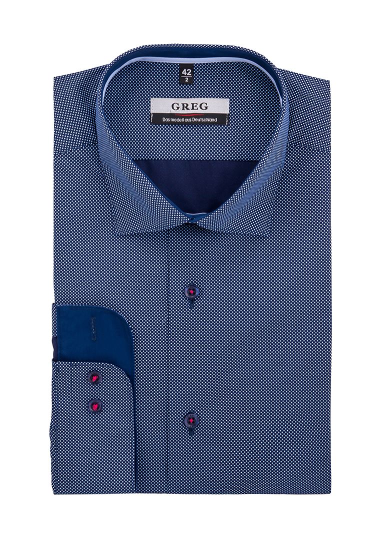 223/139/695/ZV/1 Сорочка мужская длинный рукав