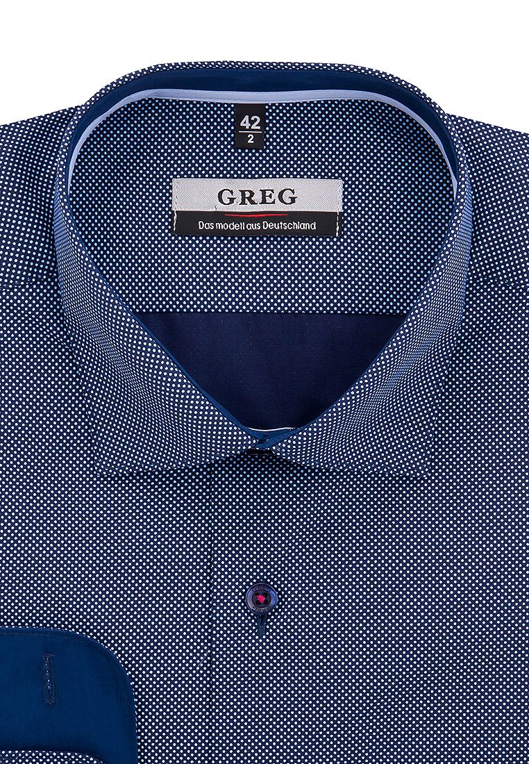 223/139/695/ZV/1 Сорочка мужская длинный рукав